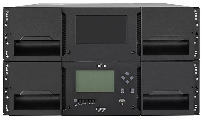 Система хранения данных (СХД) Fujitsu ETERNUS LT140