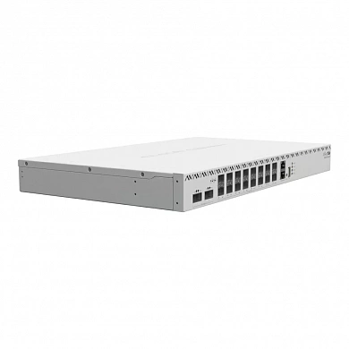 Коммутатор Mikrotik CRS518-16XS-2XQ-RM