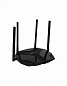 Wi-Fi роутер Mercusys MR70X RU, черный