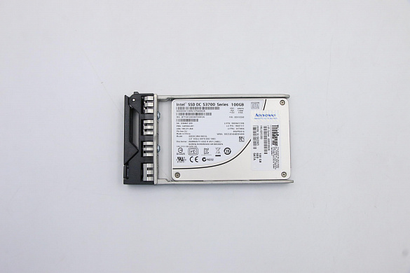 SSD-накопитель Lenovo SSD eMlc 100GB SATA 2.5 6g/s (00FC389)