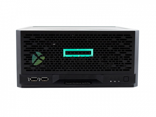 HPE ProLiant MicroServer Gen10 Plus P18584-421