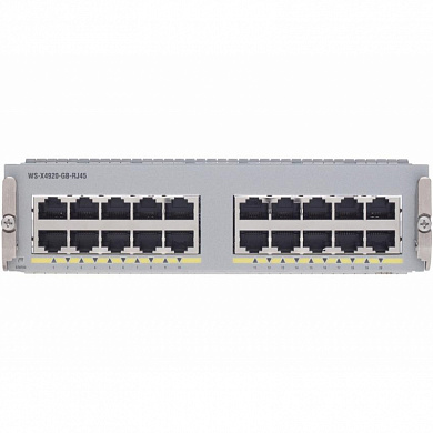 Модуль Cisco WS-X4920-GB-RJ45