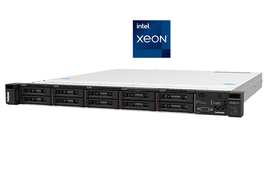 Сервер Lenovo ThinkSystem SR250 7Y52A002LA