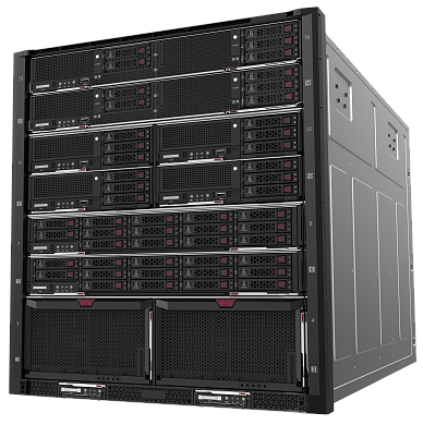 Сервер H3C UniServer B16000 BladeSystem