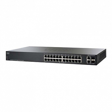 Коммутатор Cisco SG200-26P