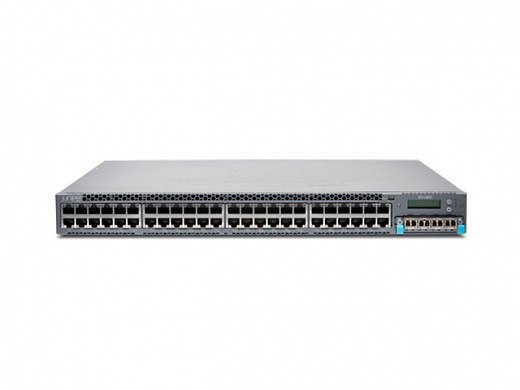 Коммутатор Juniper EX4300-32F-DC-TAA