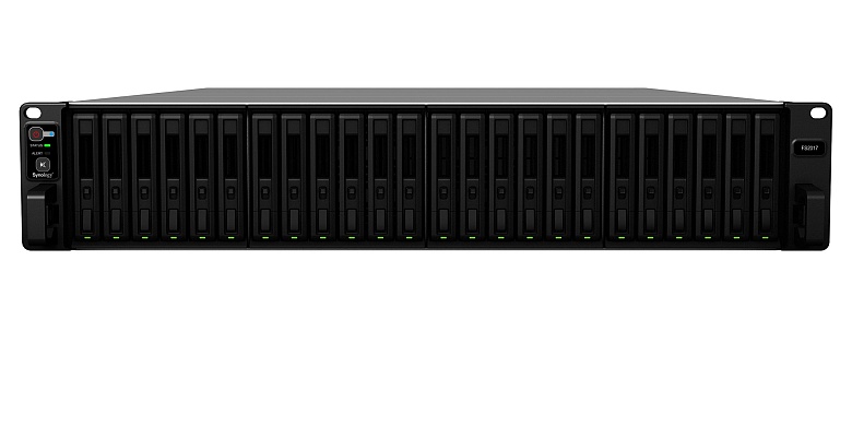Система хранения данных (СХД) Synology FS3400