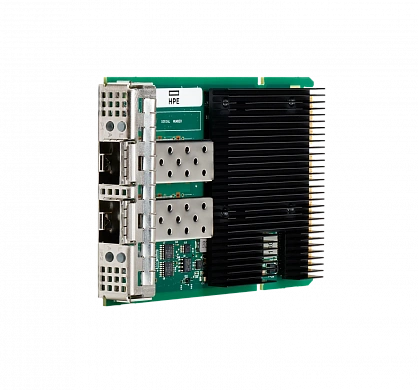 Сетевой адаптер Broadcom BCM57412 Ethernet 10Gb 2-port SFP+ OCP3 Adapter for HPE (P26256-B21)