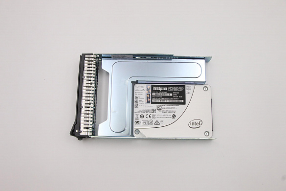 SSD-накопитель Lenovo ThinkSystem 3.5" S4610 960GB Mixed Use SATA 6Gb SS SSD (01PE403)