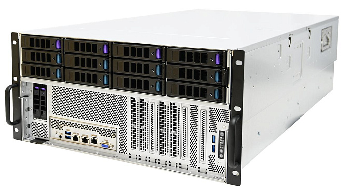 Сервер AIC CB501-VA XP1-C501VA02