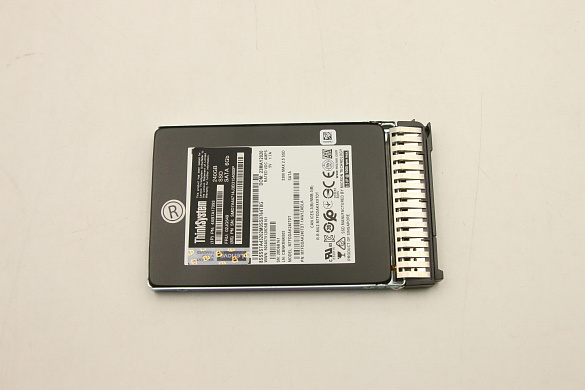 SSD-накопитель Lenovo ThinkSystem 7mm 5300 240GB Mainstream SATA 6Gb Hot Swap SSD (02JG549)