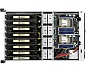 Сервер ASRock Rack 3U8G+/C621