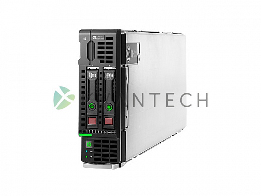 HPE Proliant BL460c Gen9 813193-B21