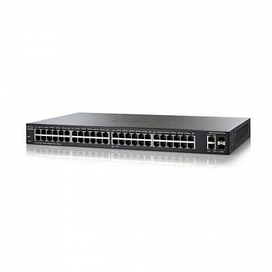 Коммутатор Cisco SG200-50