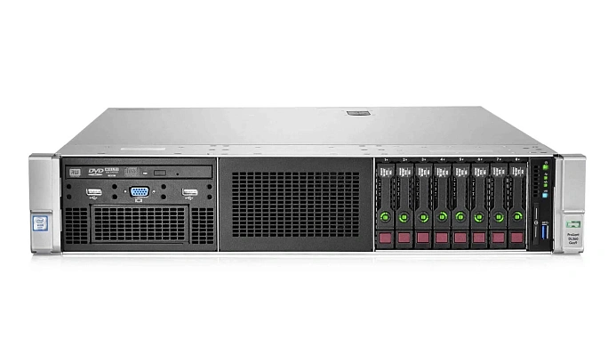 Сервер HPE ProLiant DL560 Gen9 741065-B21