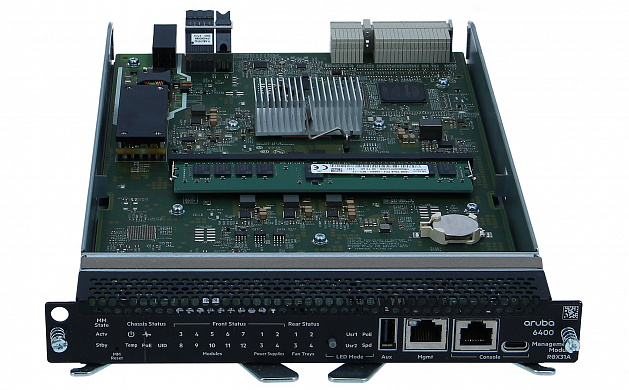 Модуль HPE Aruba Networking 8400 Management Module (JL368A)