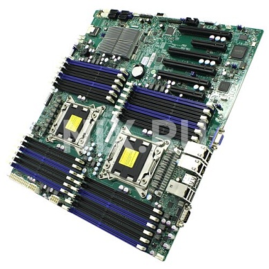 Материнская плата Supermicro X9DRi-LN4F+
