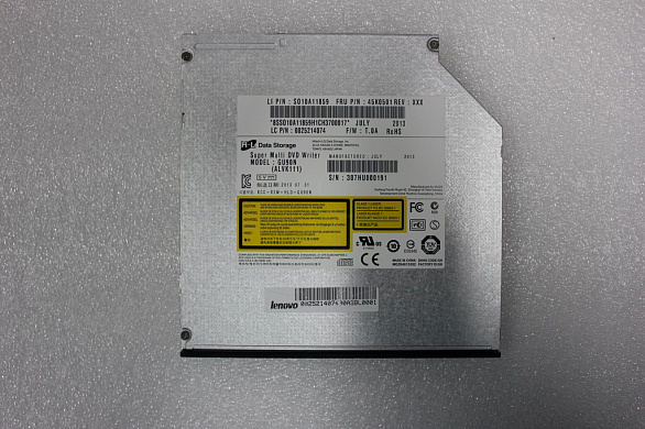 Оптический привод Lenovo HLDS GU90N Slim Tray Rambo with bezel (25214074)