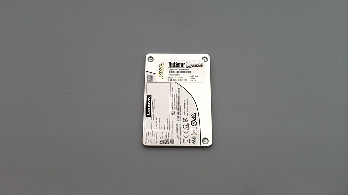 Жесткий диск Lenovo NHS 960GB 6Gb SATA 2.5" ASM (00XH202)