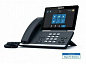 VoIP-телефон Yealink SIP-T58A черный