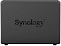 Сетевое хранилище Synology DS723+ черный