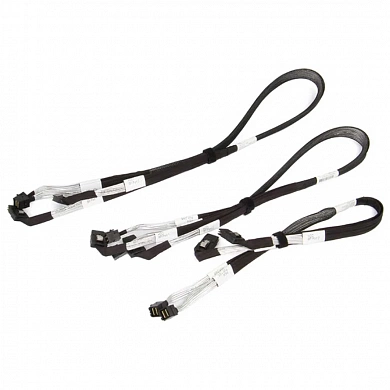 Кабель HPE DL38X/560/580/ML350 Gen10 P824i-p Cable Kit (P00614-B21)