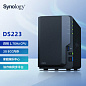 Synology DS223 Сетевое хранилище