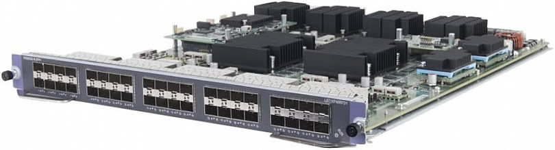 Модуль HPE FlexFabric 12500 40-port 1/10GbE SFP+ FG Module (JG794A)