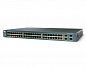 Коммутатор Cisco Catalyst WS-C3560-48TS-S (USED)