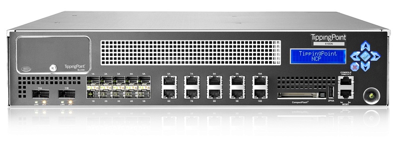 Сервер Trend Micro TippingPoint SMS H3