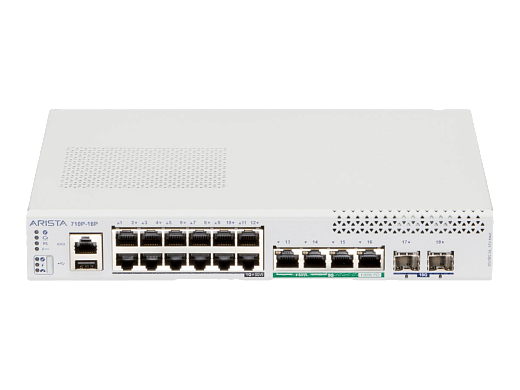 Коммутатор Arista 710P-16P