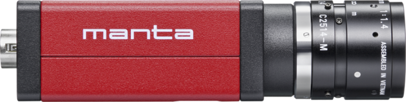 Камера Allied Vision Manta G-040B PoE