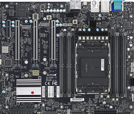 Материнская плата Supermicro X13SRA-TF