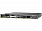 Коммутатор Cisco Catalyst WS-C2960XR-48FPD-I