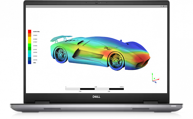 Ноутбук Dell Precision 7670