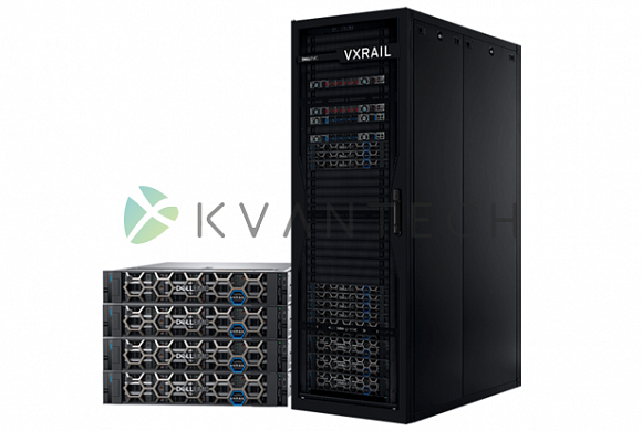 СХД Dell EMC VxRail