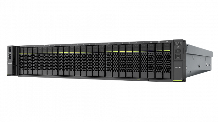 Сервер xFusion FusionServer 2488 V5, 25 дисков