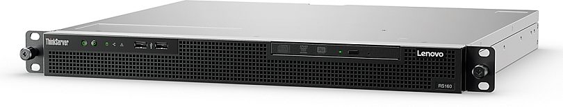 Сервер Lenovo ThinkServer RS160 70TG002REA