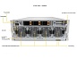 Сервер Supermicro SYS-420GP-TNAR+ 2x Intel Xeon Silver 4310, 4x 64GB DDR4-3200, 1x Samsung PM9A3 960GB NVMe