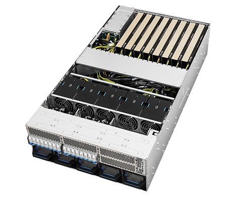 Сервер ASRock Rack 4UXGM-GNR2