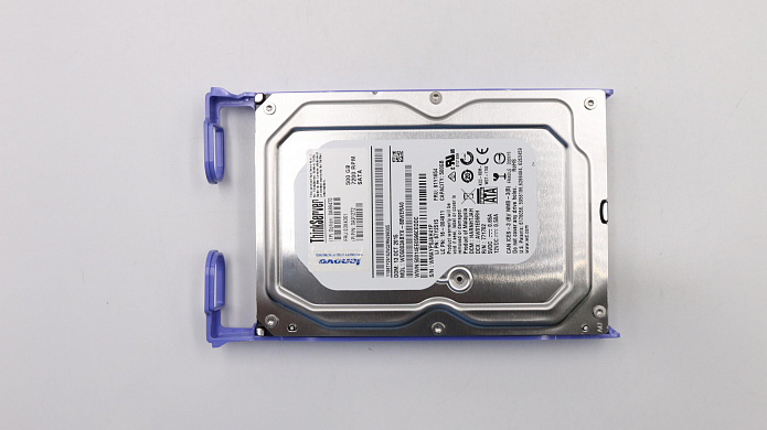 Жесткий диск Lenovo FRU NHS 500GB SATA - enterpr (03X4361)