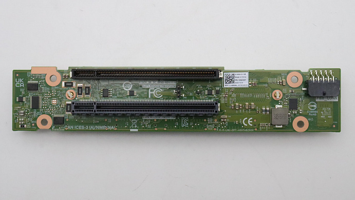 Райзер-карта Lenovo Riser Card, PCIE Gne5, x8/x8, Riser3 (03GX227)