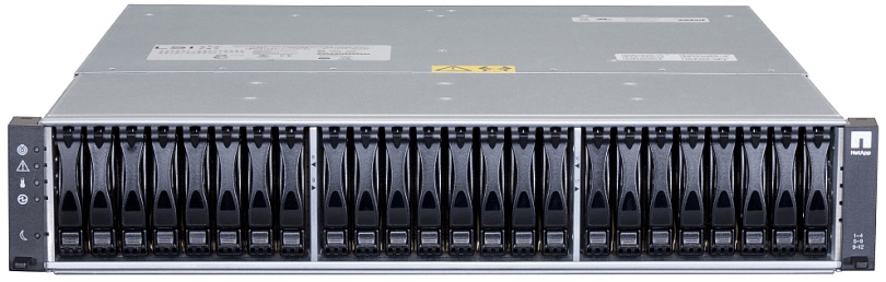 Система хранения данных (СХД) NetApp E2700 NETAPP_E2724