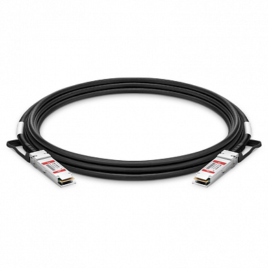 Кабель FS QSFP-100G-PC03