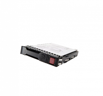 SSD HPE 1.92 Тб SFF SAS SSD, RI 12Gb (R0Q47A0D1) Factory Integrated