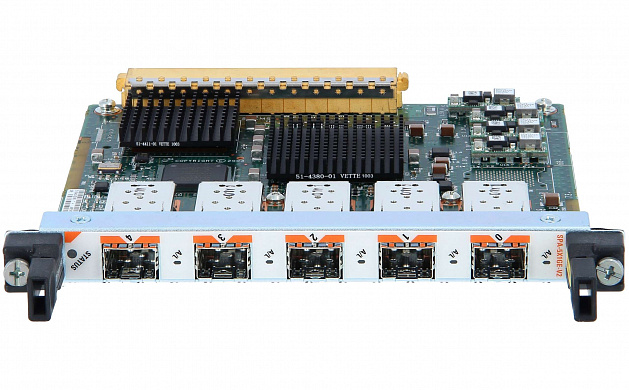 Модуль Cisco SPA-5X1GE-V2