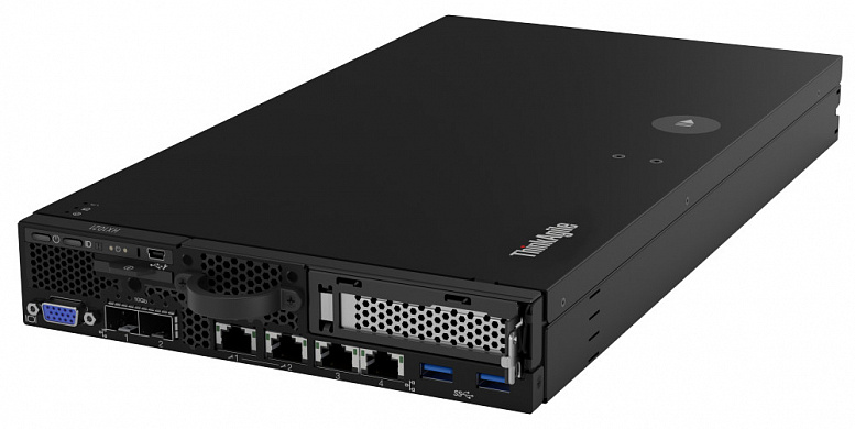 Сертифицированный узел Lenovo ThinkAgile HX E2 Enclosure Certified Node Type 7D22