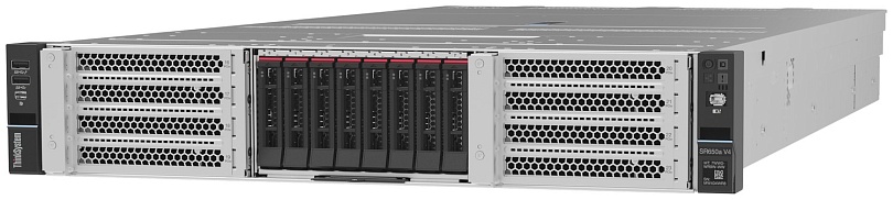 Сервер Lenovo ThinkSystem SR650a V4 C3QN