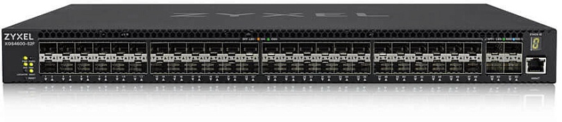 Коммутатор ZyXEL XGS4600-52F-ZZ0101F