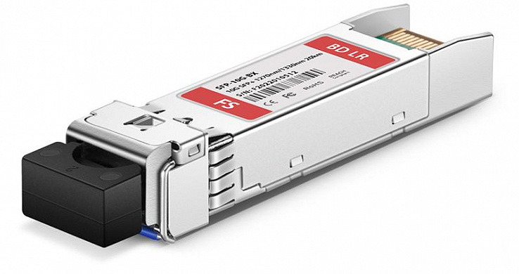 Трансивер FS QSFP-SL4-100G